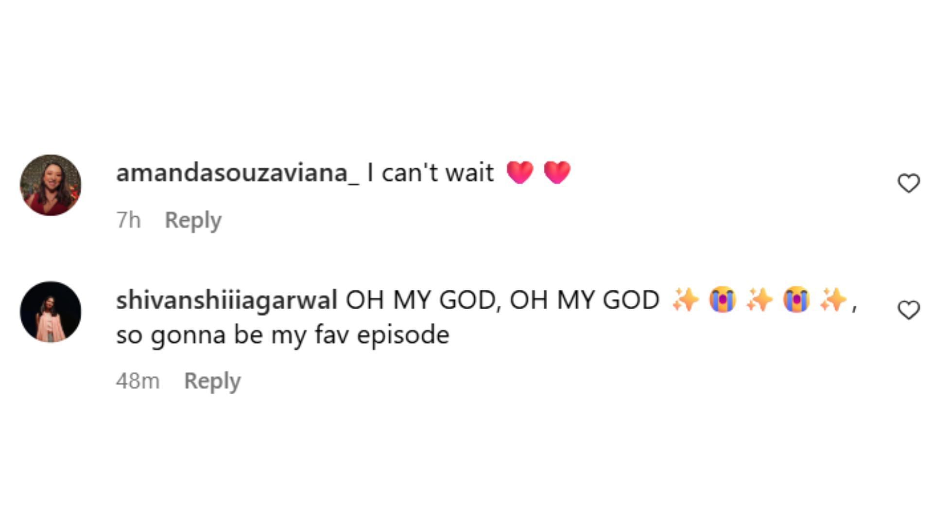 Fans react to Cobie Smulders' appearance in the How We Made Your Mother podcast (Image via Instagram/@howwemadeyourmother)